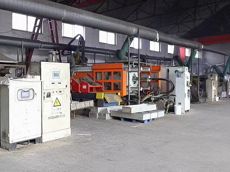 Алюминиево-цинковое дие-костирование.1