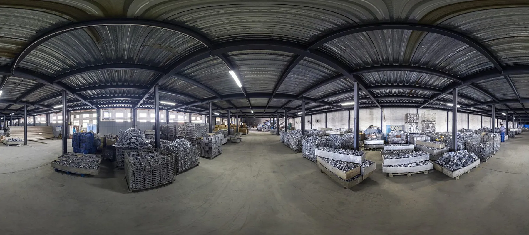 Алюминиево-цинковое дие-костирование.9