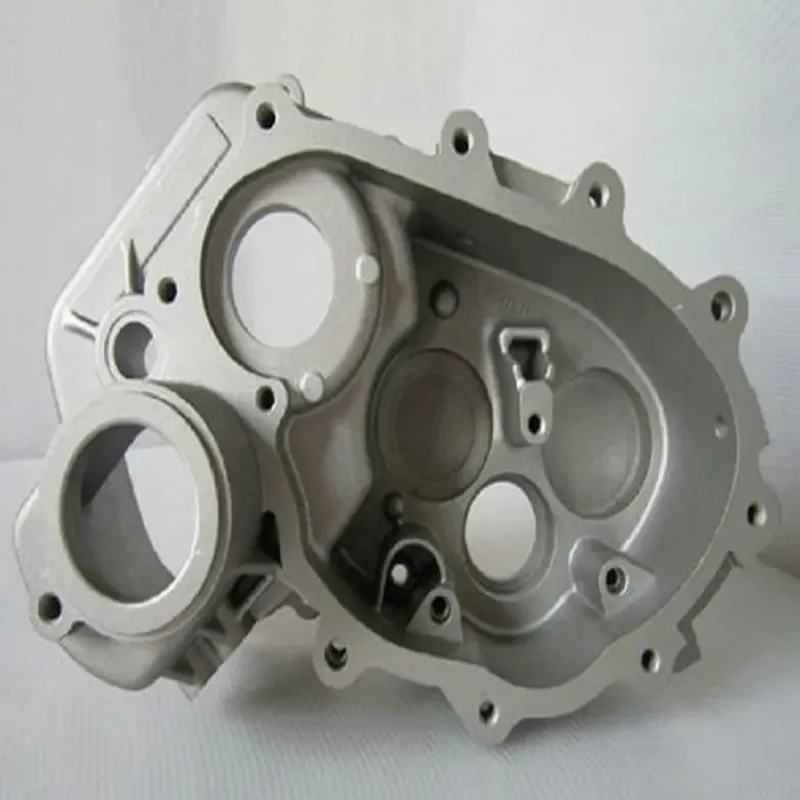 Детали из алюминиевого сплава ADC10-A360 для электрических корпусов и электродвигателей методом 900-тонного литья под давлением.1