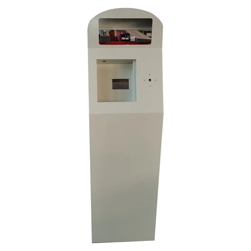 Индивидуальные корпуса оборудования гибки листового металла.1