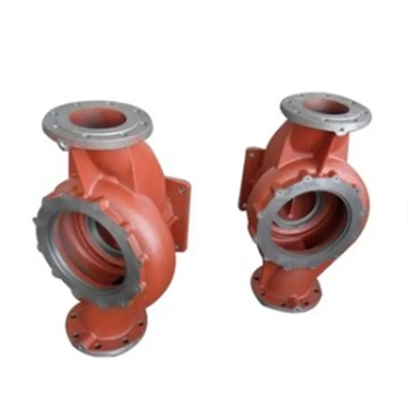 Корпус водяного насоса.1