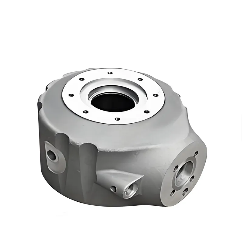 Корпус гидравлического насоса.1