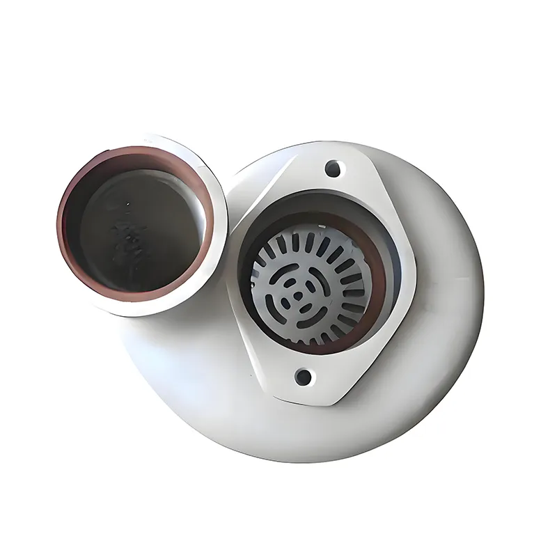 Крышка насоса для насосных компонентов.1