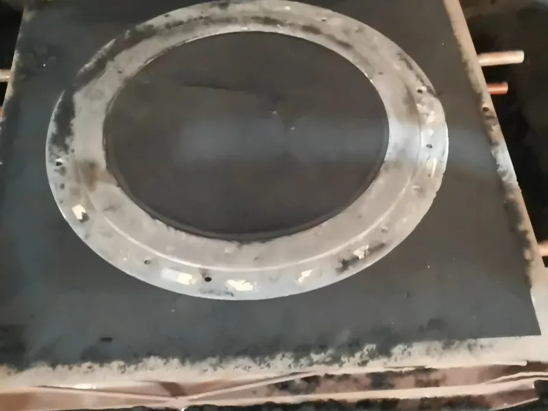 Литье в песчаные формы.11