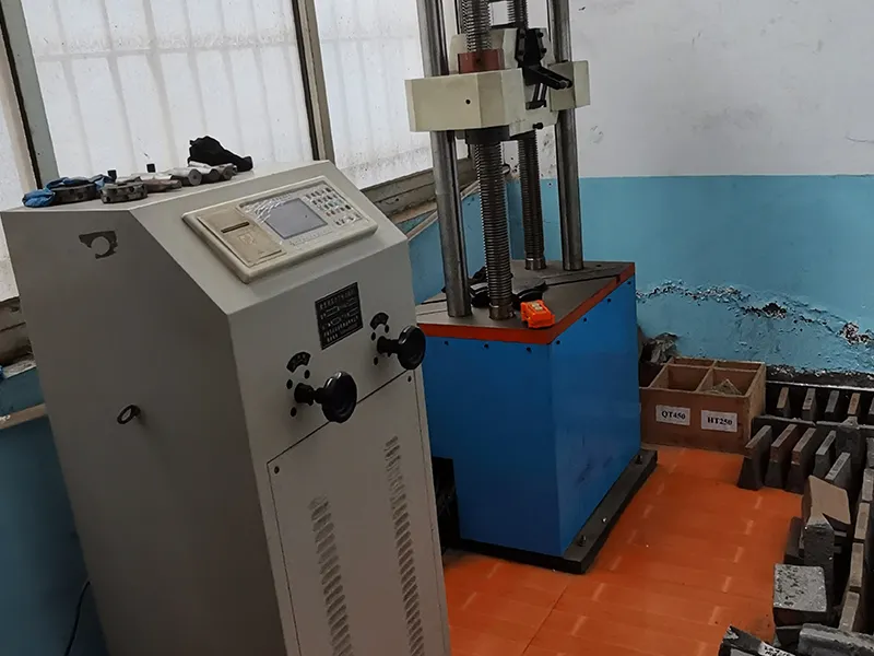 Литье в песчаные формы.7