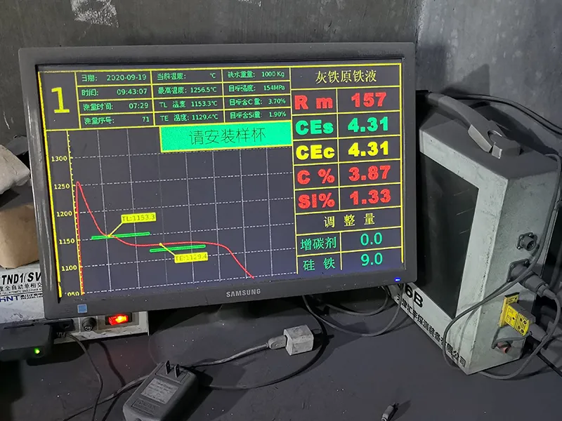 Литье в песчаные формы.8
