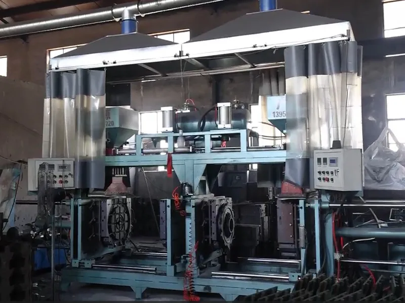 Литье в песчаные формы.9