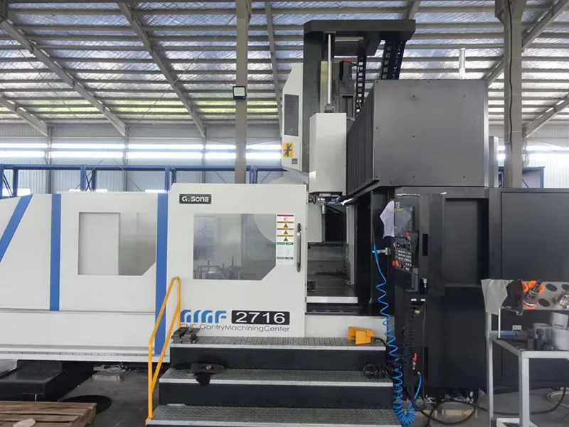 Механические детали для металлообрабатывающего оборудования.3