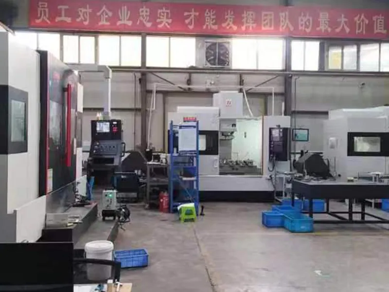 Механические детали для металлообрабатывающего оборудования.8