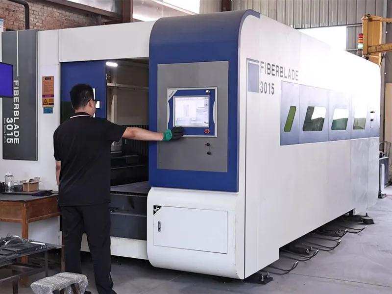 Обработка листового металла.11