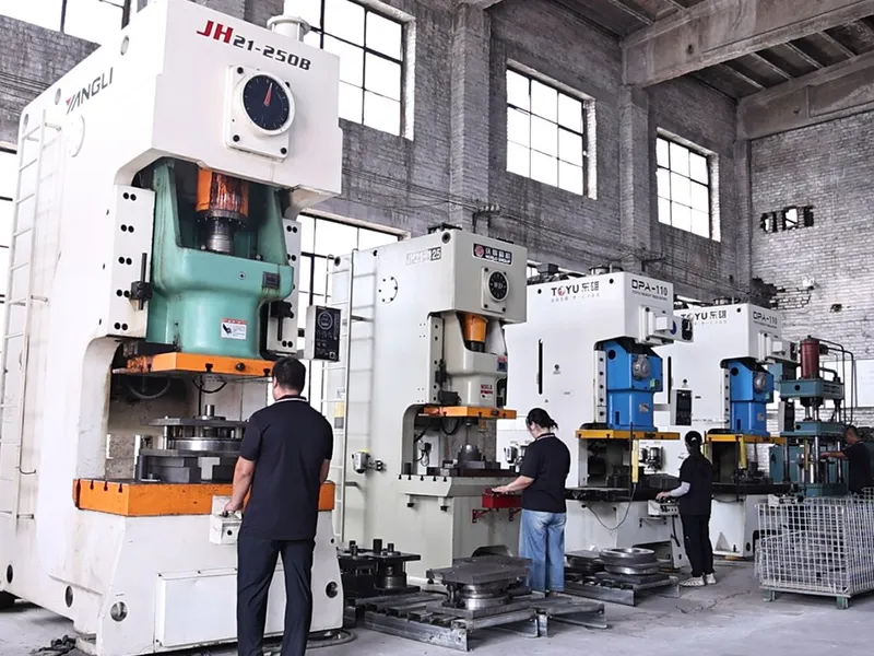 Обработка листового металла.6