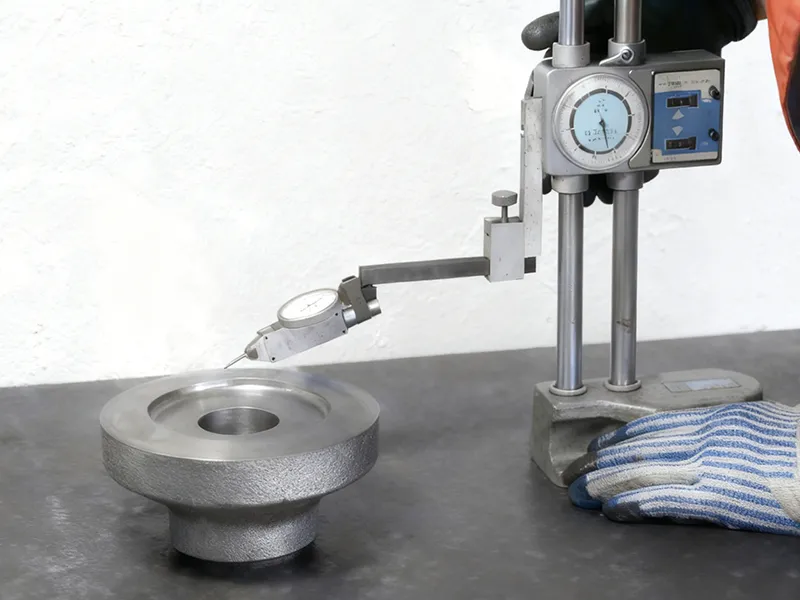 Точное литье-Общее описание.10