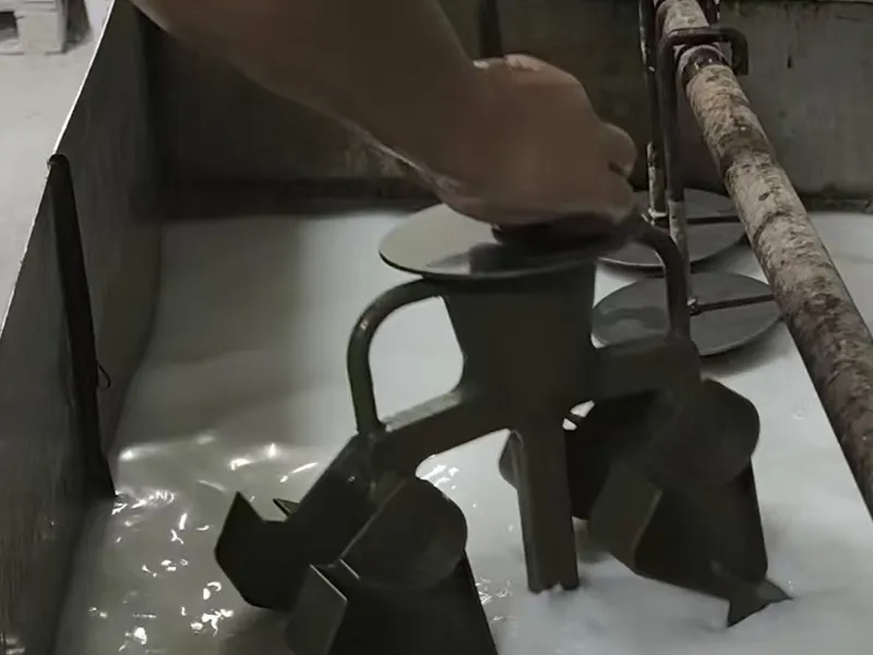 Точное литье-Общее описание.2