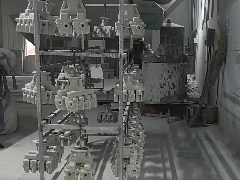 Точное литье-Общее описание.4