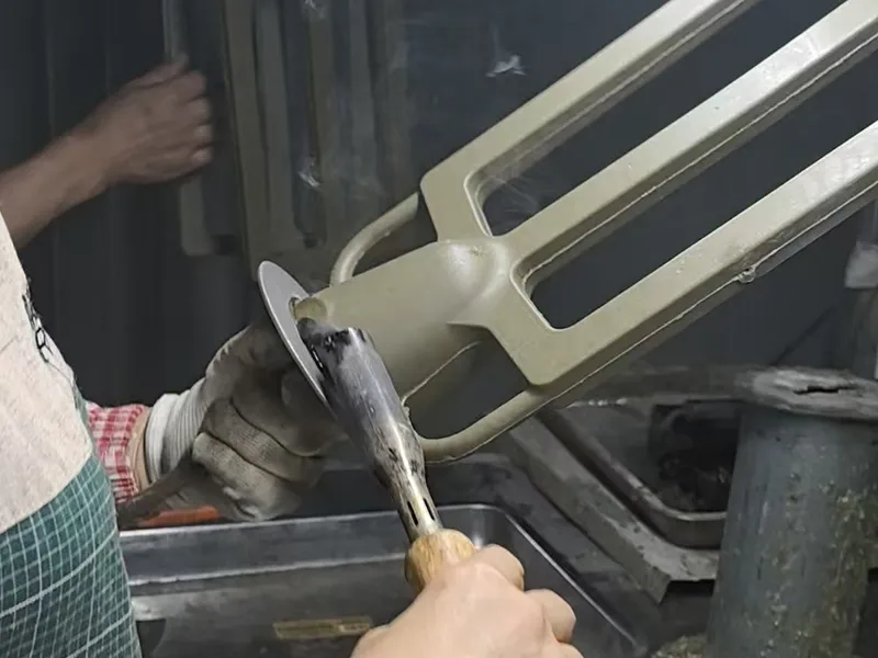 Точное литье-Общее описание.6